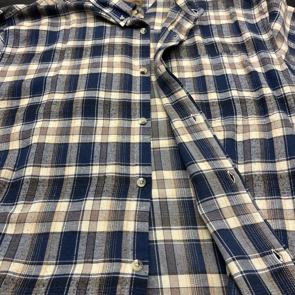 Men’s flannel shirt - Size: XXL - gently worn - Picture 6 of 8